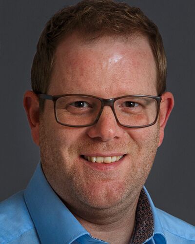 Portrait von Franz Höck