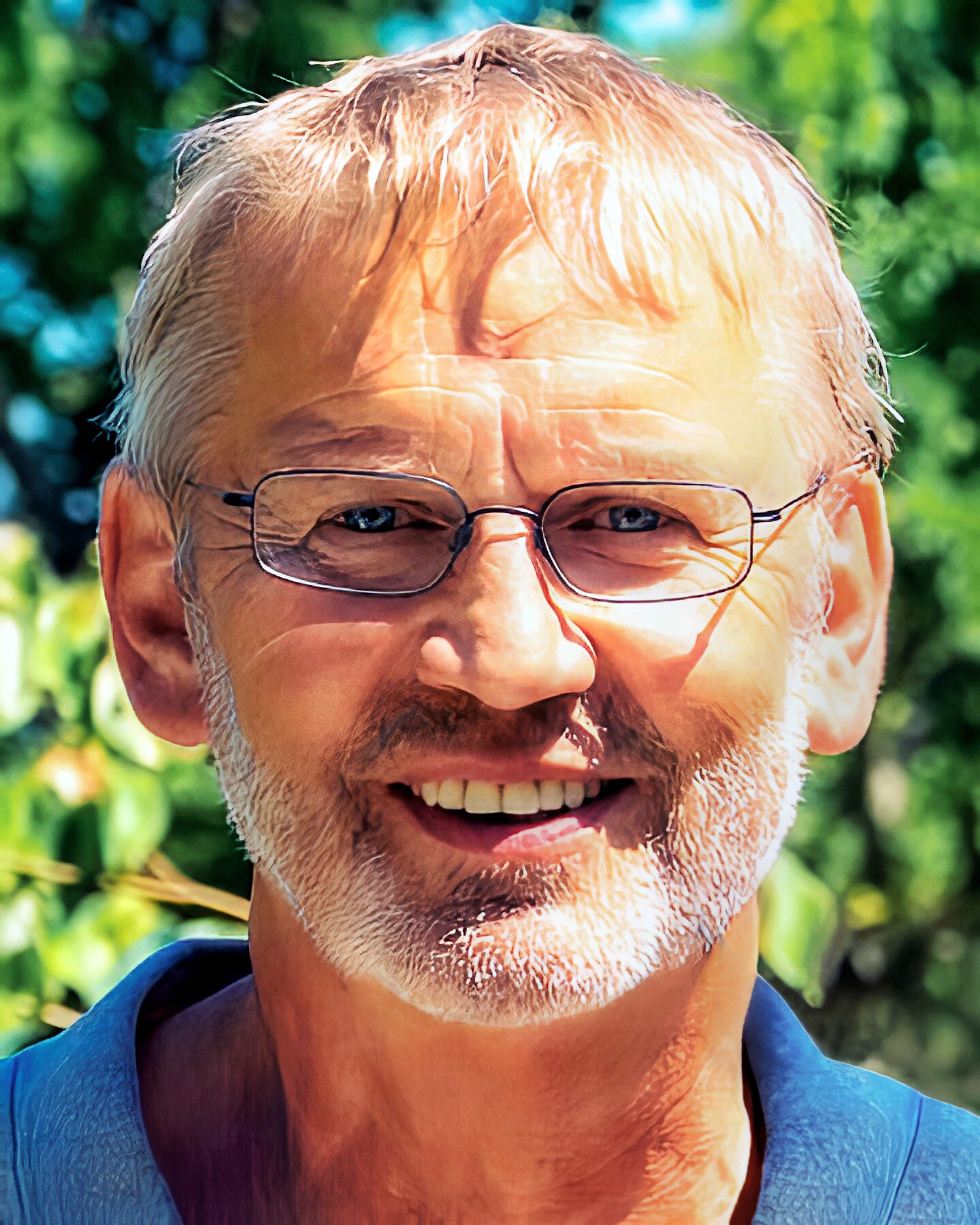 Portrait von Hermann Düregger