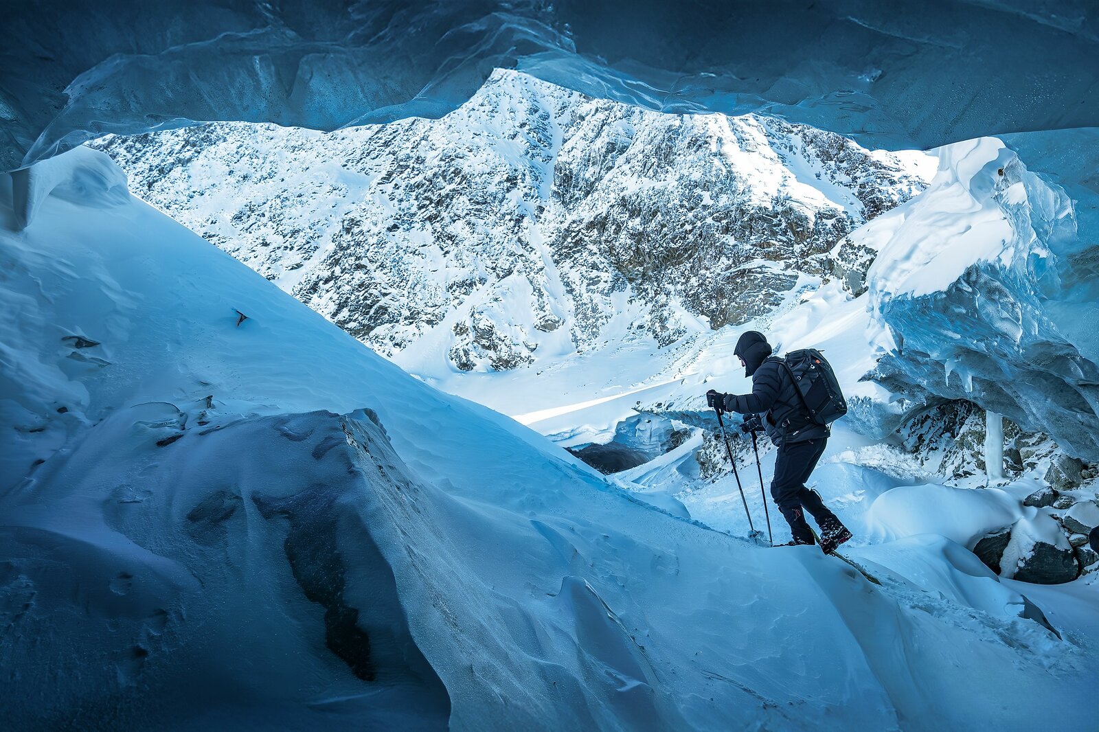 Der Gletscherfotograf