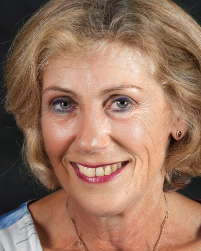 Portrait von Gabriele Donhauser