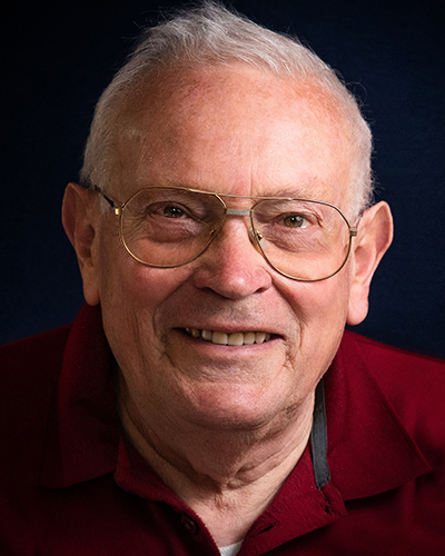 Portrait von Josef Zass