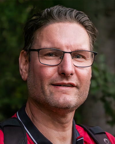 Portrait von Peter Meisenberg