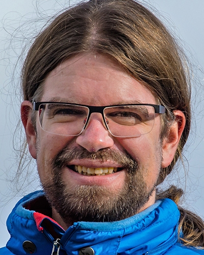 Portrait von Rudolf Kals
