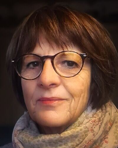 Portrait von Renate Wallner