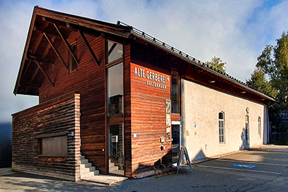 Alte Gerberei – Außenansicht