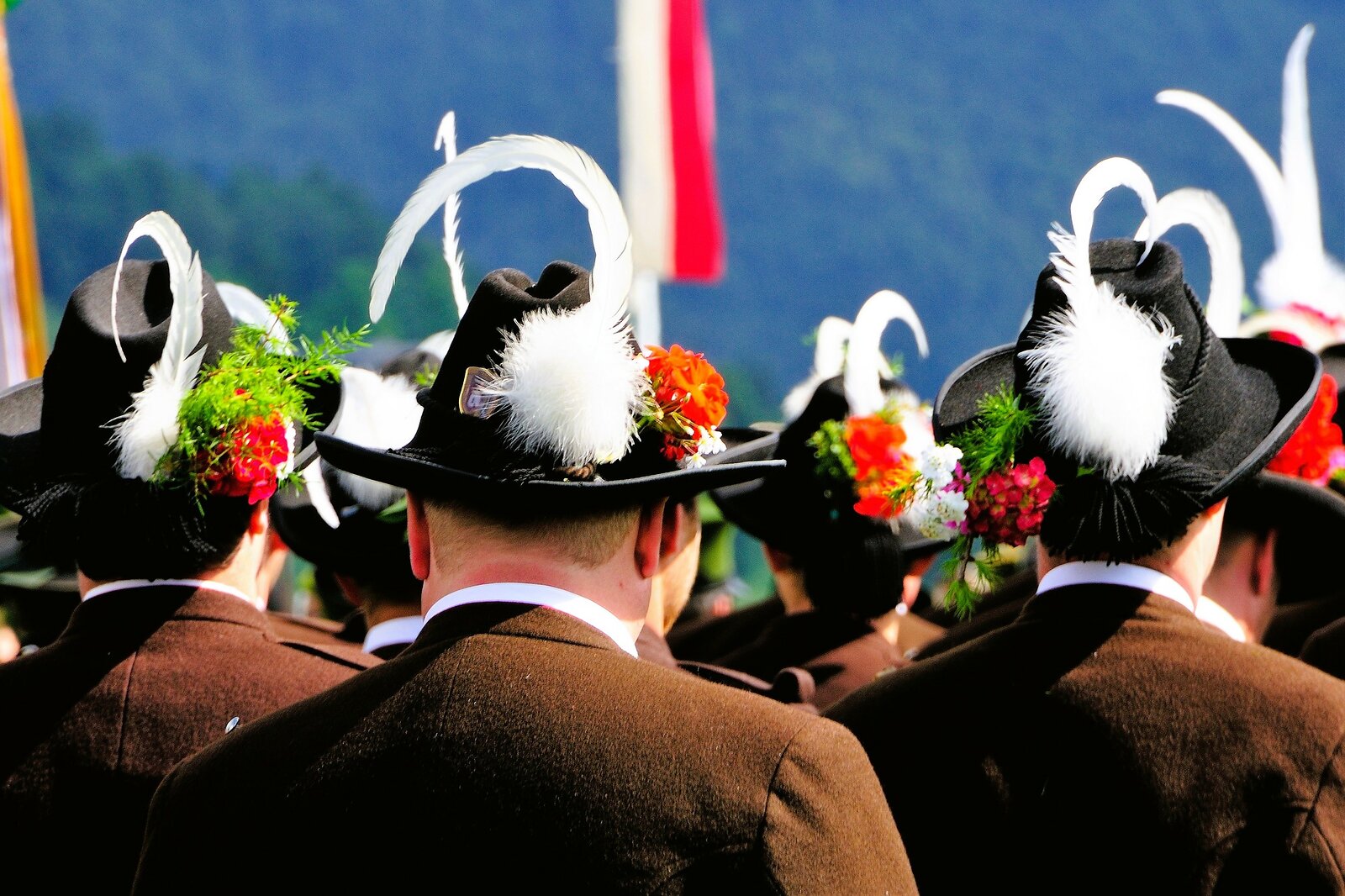 Monatsthema Tradition