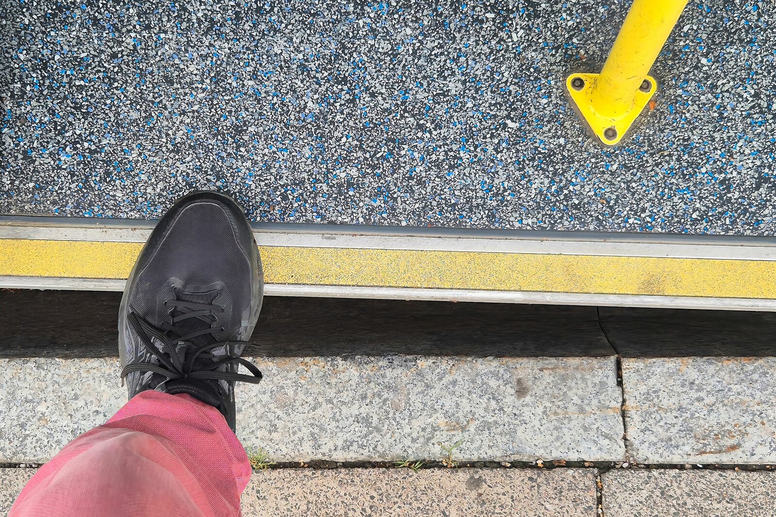Mind the Gap