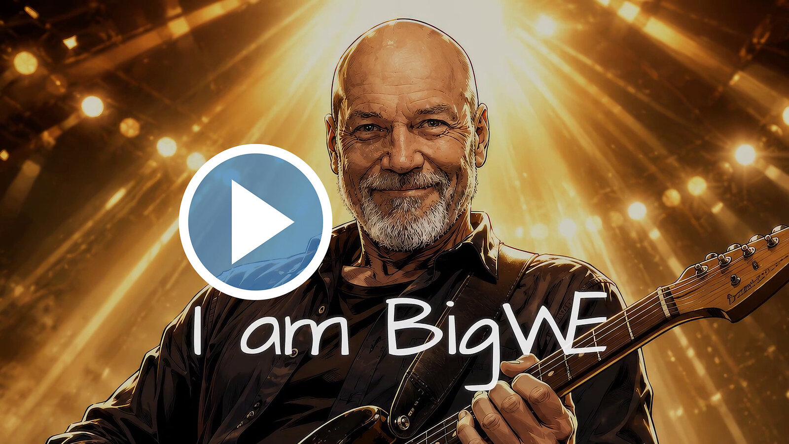 I am BigWE