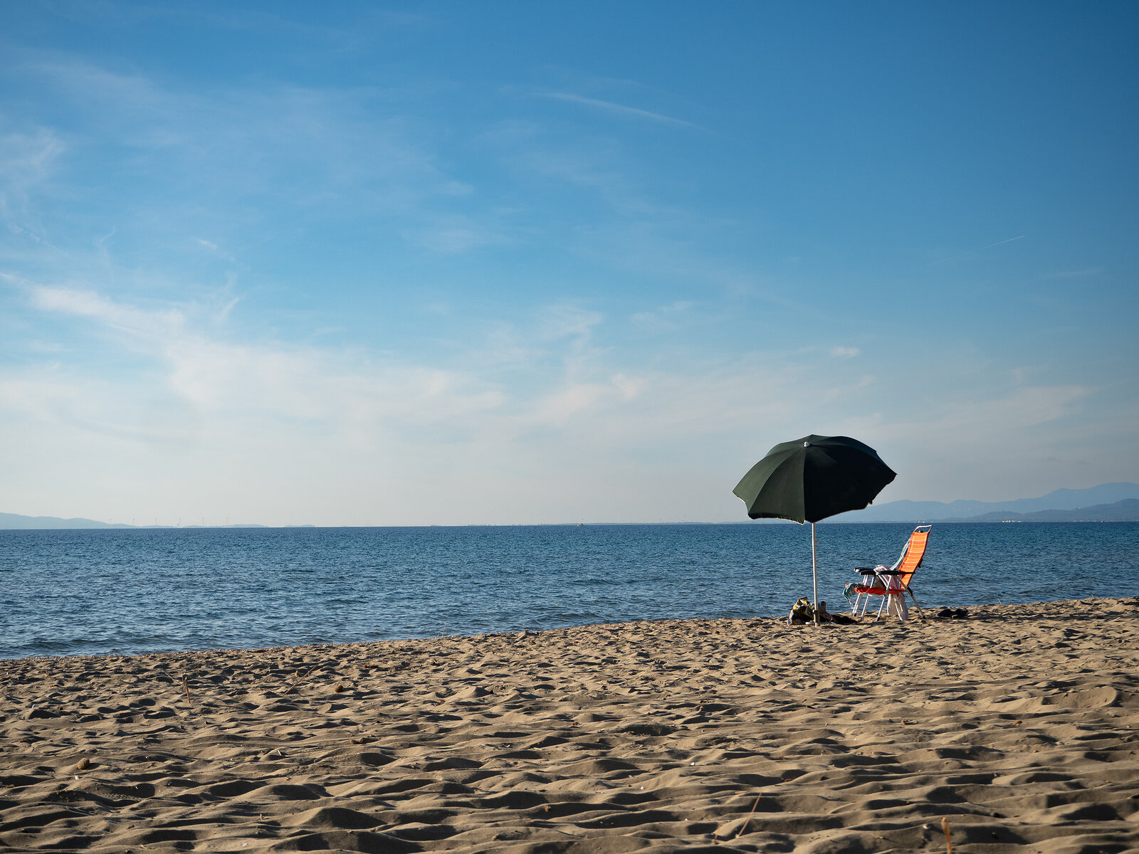 Am Strand